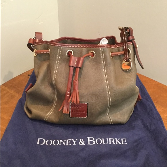 Dubarry Doonbeg Bucket Bag